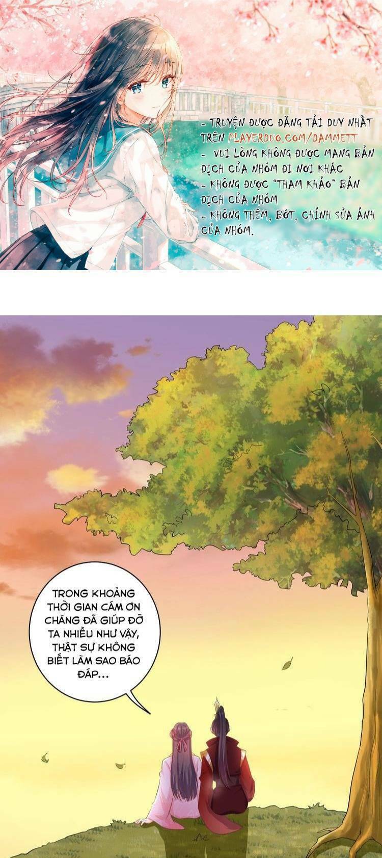 ngạo kiều vương gia huyên náo phi chapter 52 1