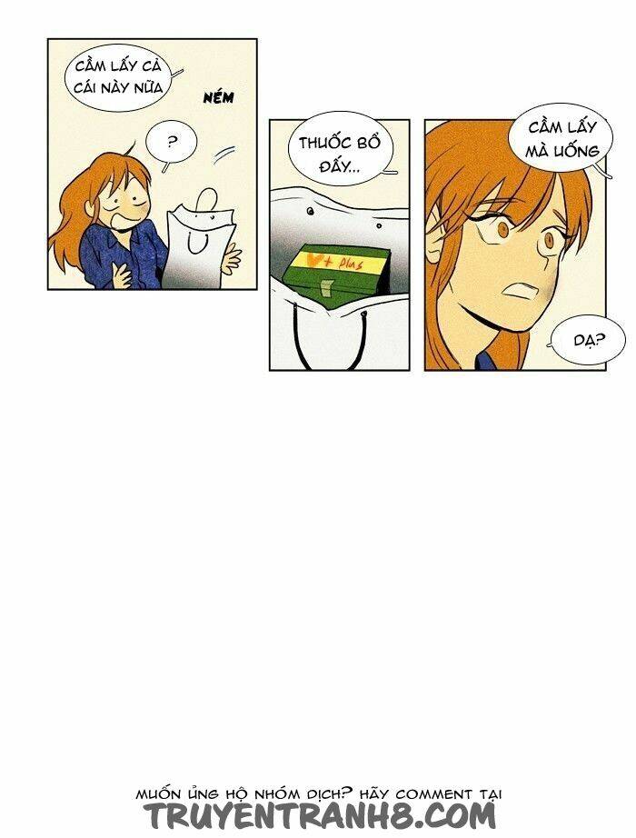 bẫy tình yêu chapter 113 30