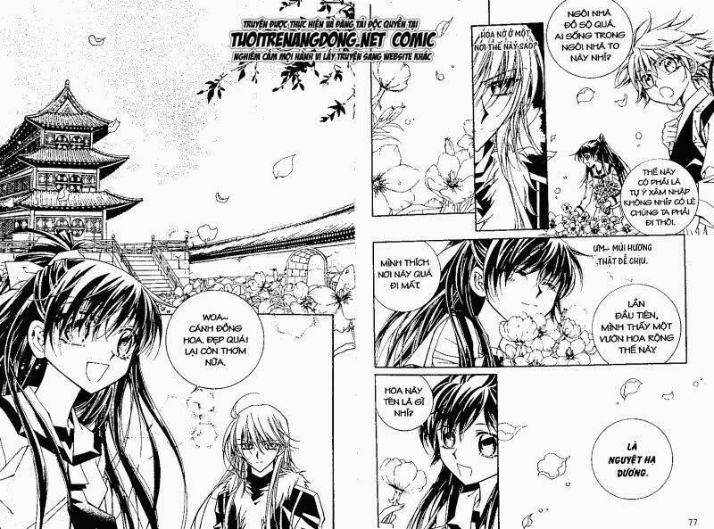 legend - truyền thuyết fushigi chapter 4 40