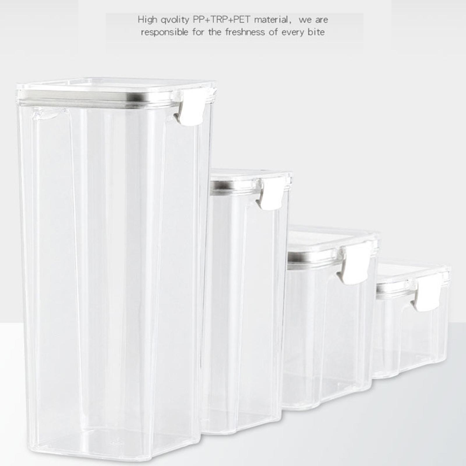 Sealed Food Storage Canister Kitchen Supplies 460ml