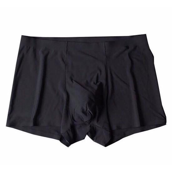 Bộ 4 Quần Boxer Lụa Sữa Xuất Nhật Cao Cấp