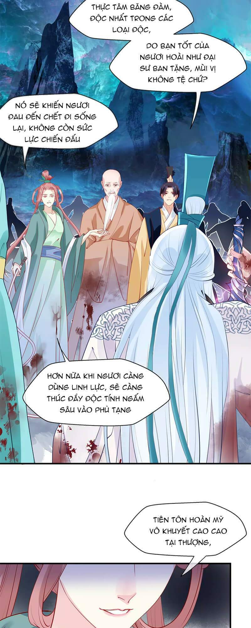 Ma Tôn Muốn Ôm Ôm chapter 40