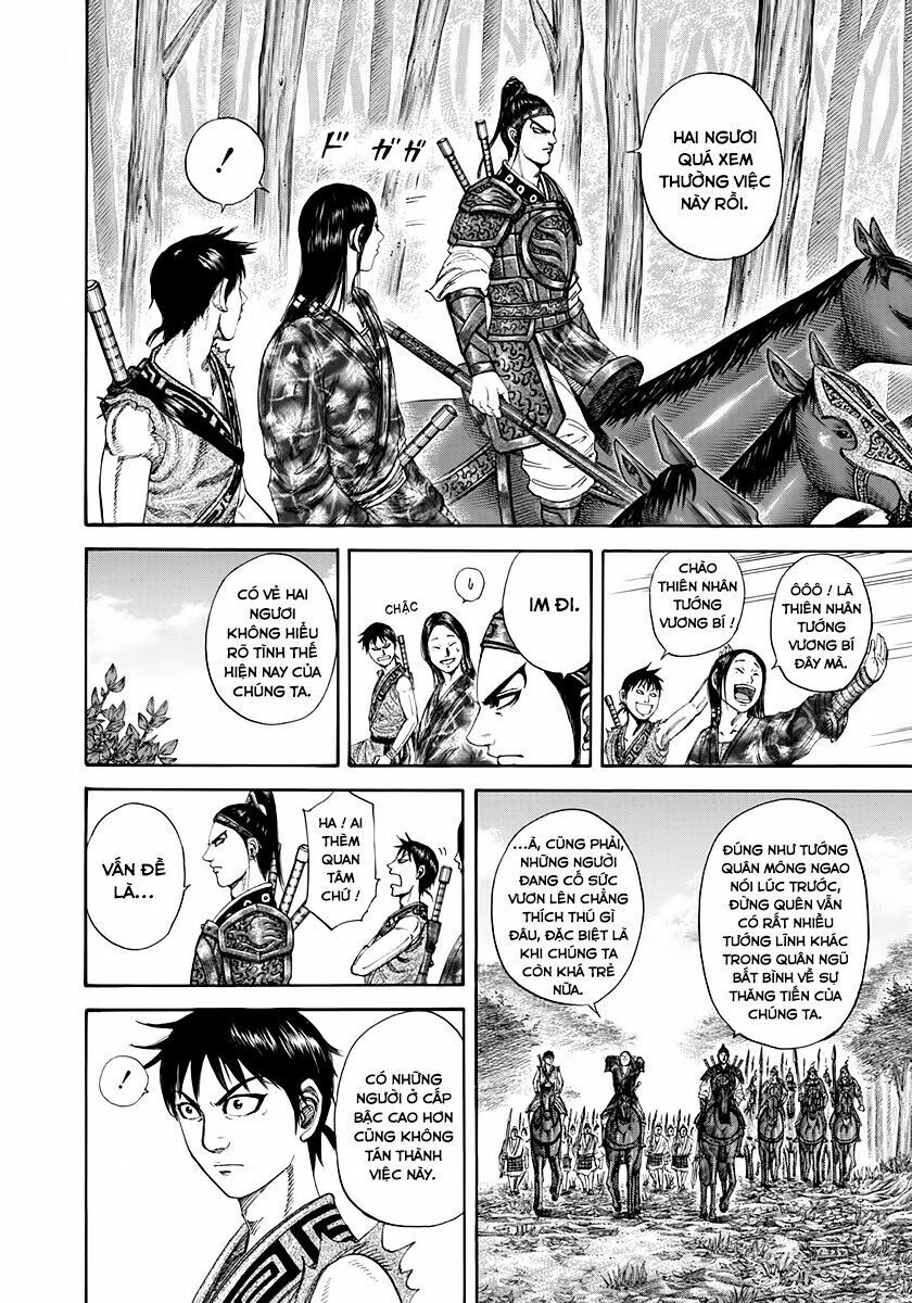 kingdom - vương giả thiên hạ chapter 201 11
