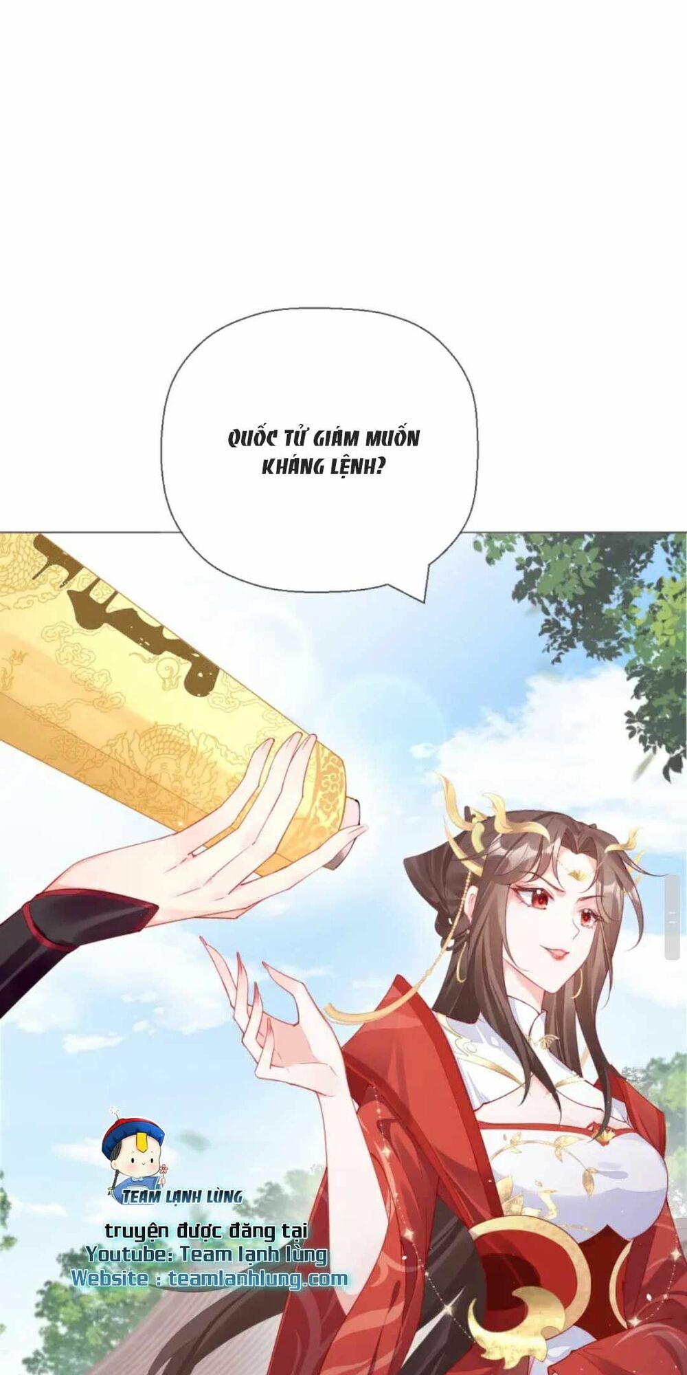 thiết lập ác nữ của tôi sụp đổ rồi chapter 22 31