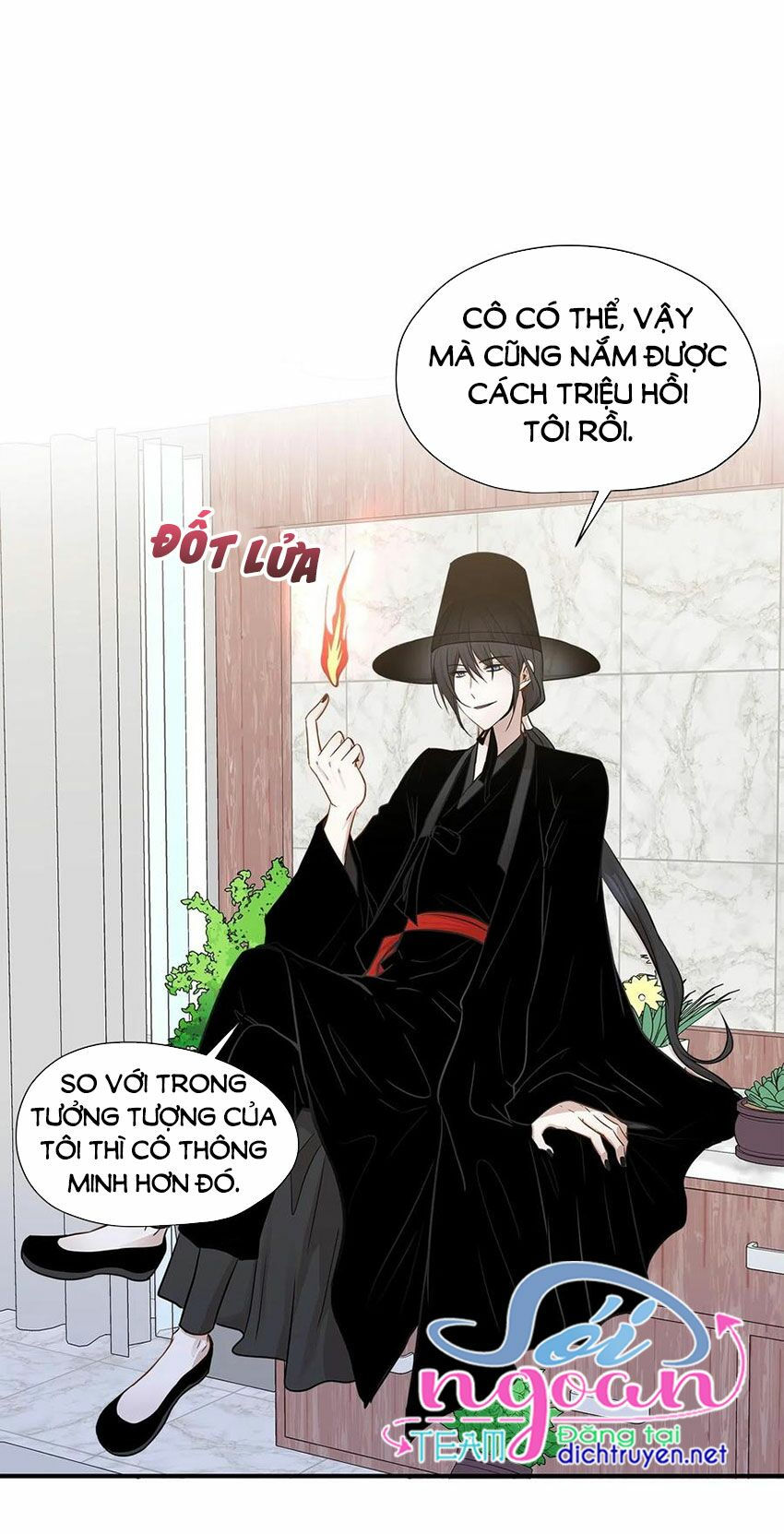 cuộc sống kỳ thú chapter 13 23