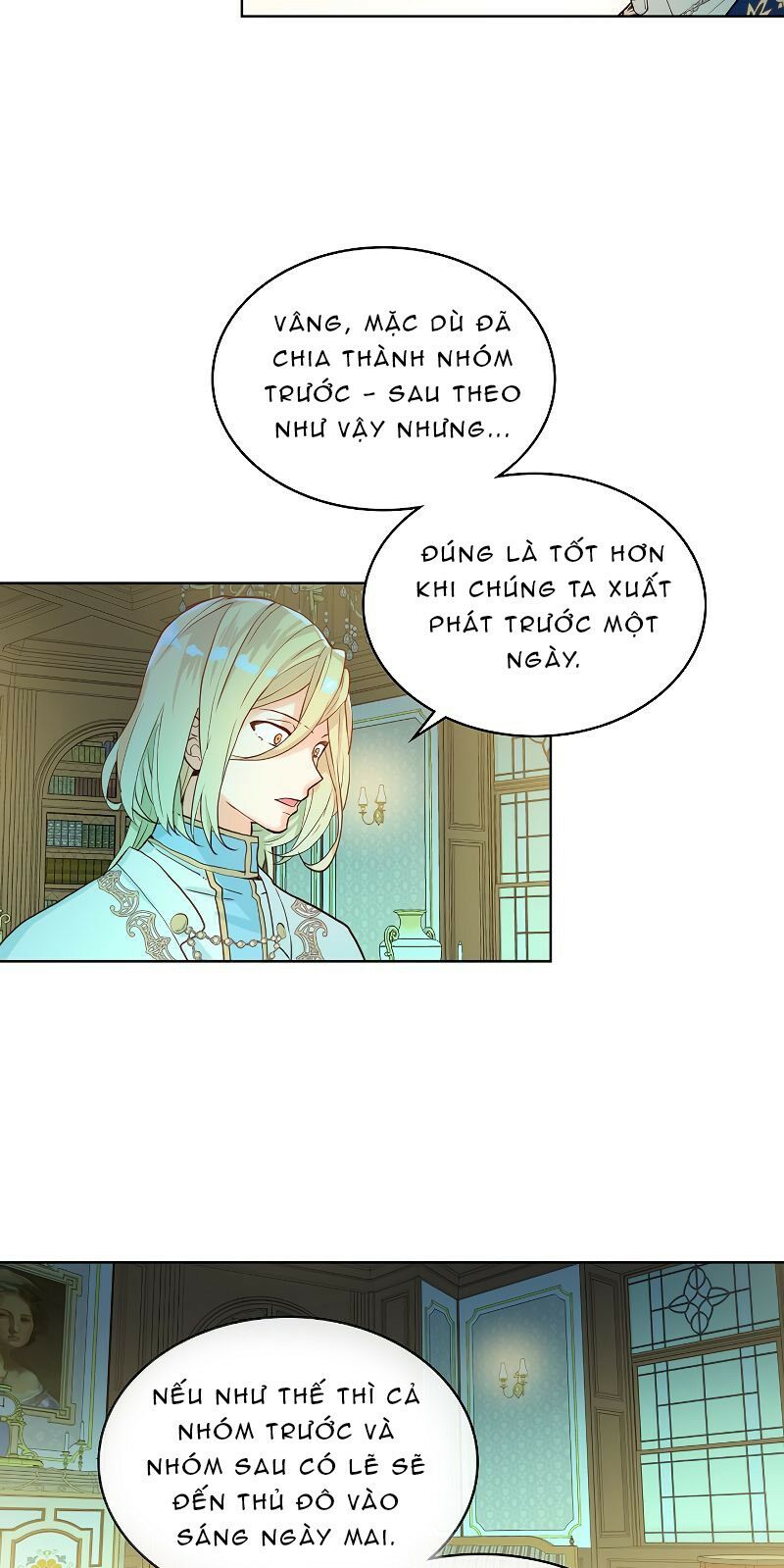 con có phải con là con gái của ngài không? chapter 24.2 3