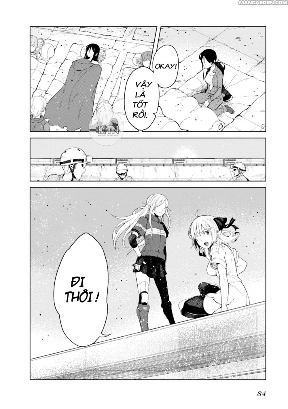 toaru kagaku no accelerator chapter 21 28