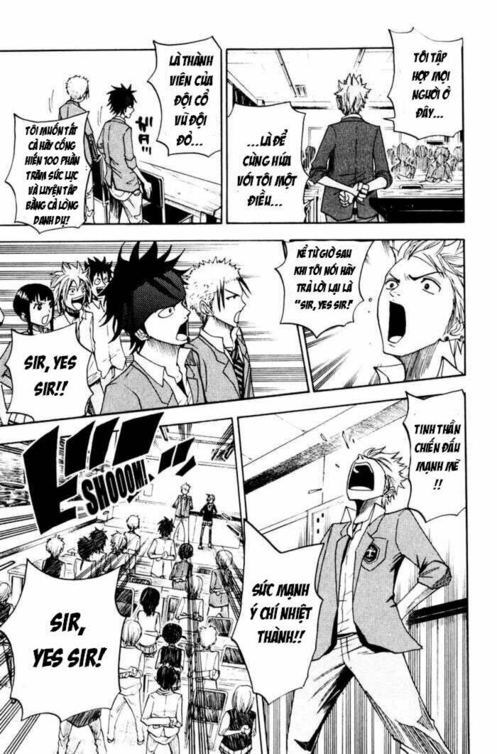 yankee-kun to megane-chan - nhóc quậy và nhỏ 4 mắt chapter 79 13