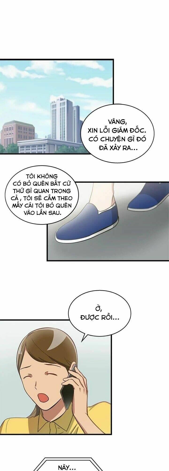 tiếng sói trong hiệu thuốc chapter 4 12