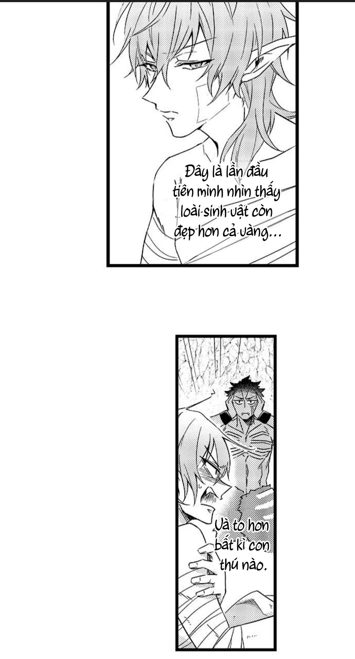 tôi sẽ không bị ăn chapter 3 2