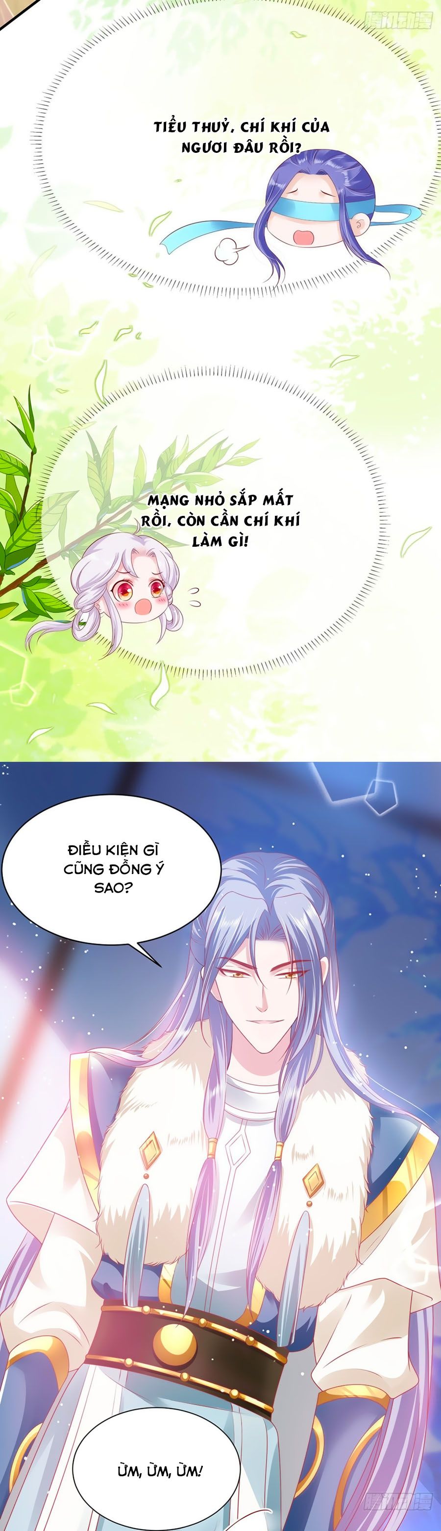 Dưỡng Thú Vi Phi chapter 13 - Trang 11