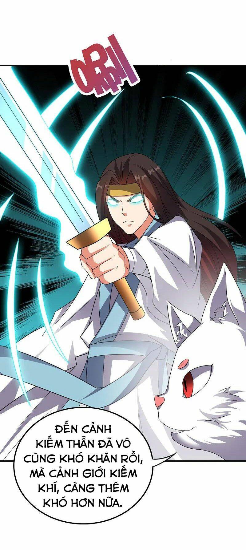 phục thiên thánh chủ chapter 179 8