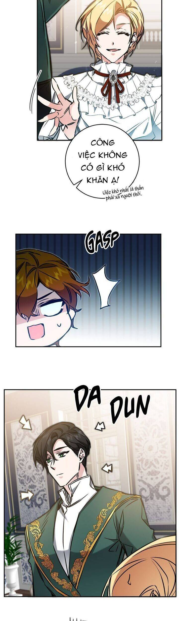 tôi trở thành hoàng đế bạo chúa trong tiểu thuyết chapter 82 25