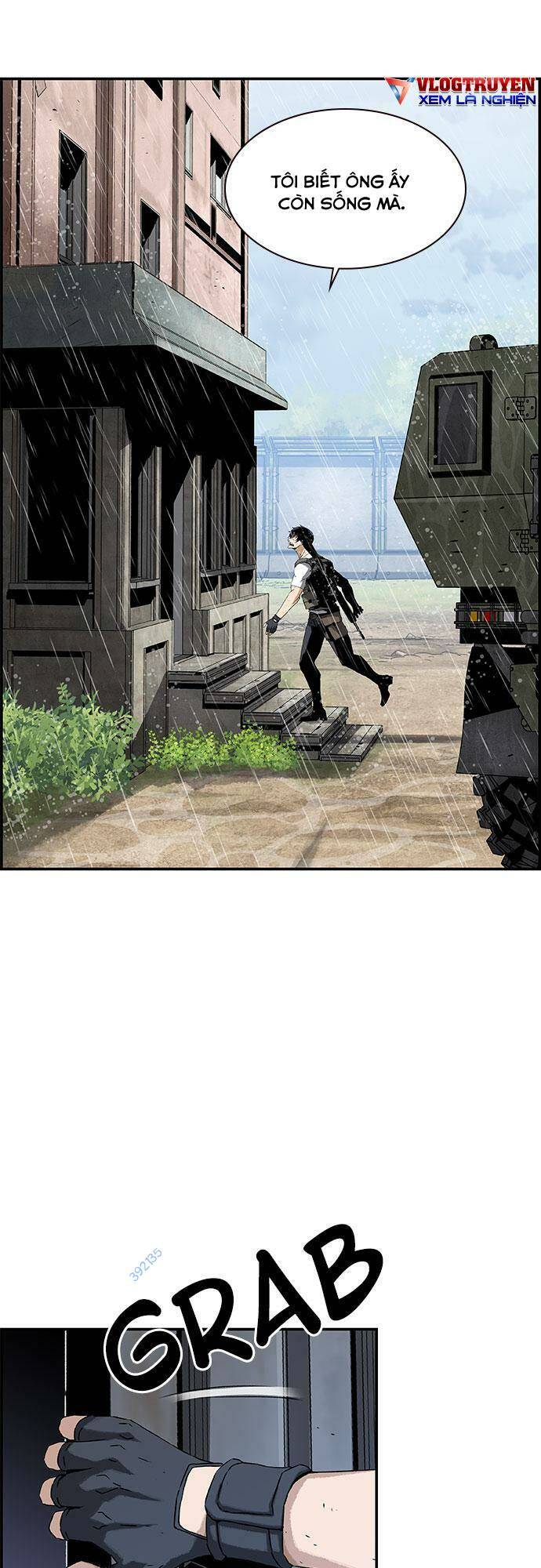 pubg - cuộc chiến sinh tồn - 100 chapter 40 36