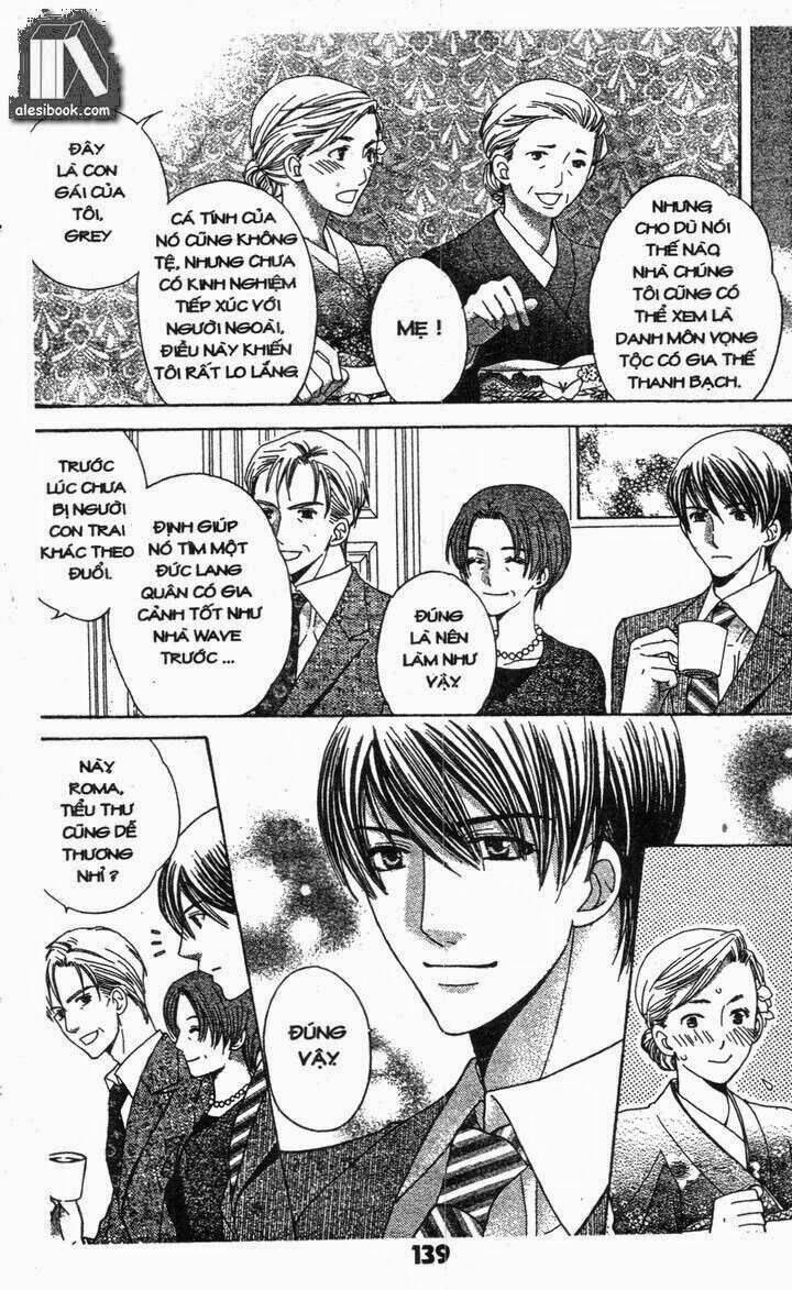 vị nữ thần cuối cùng - ultimate venus chapter 40 22