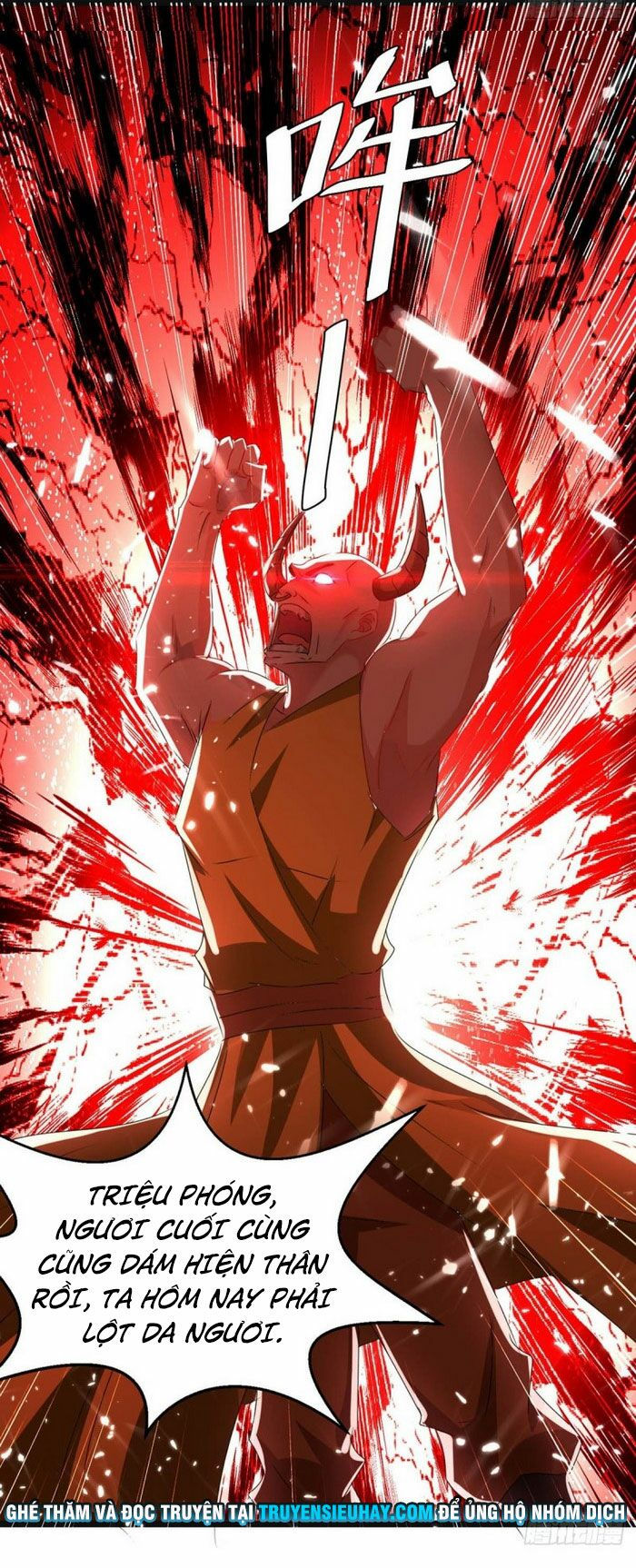 tối cường thăng cấp chapter 183 11