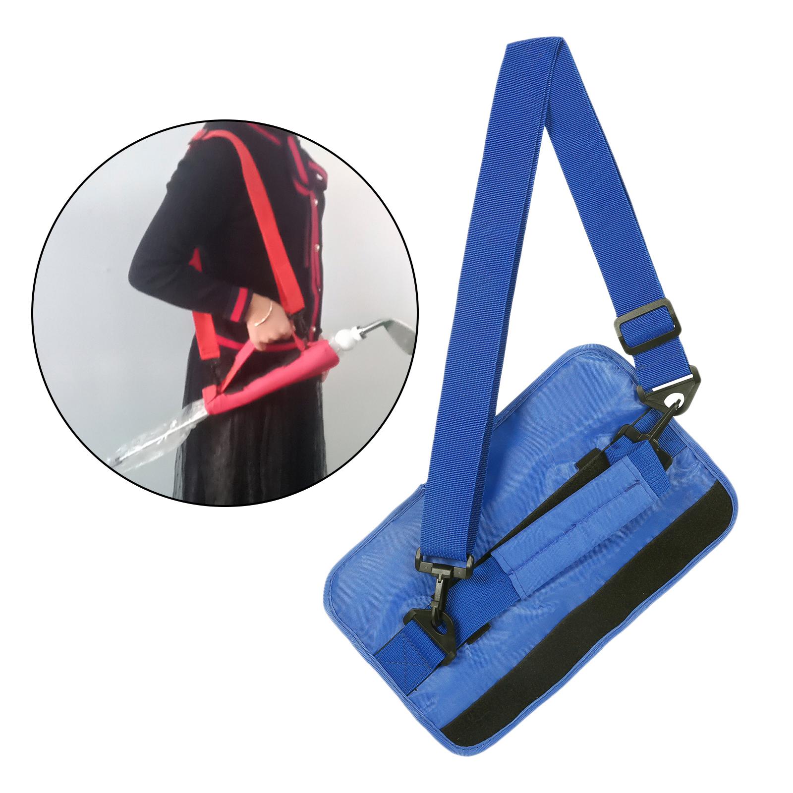 Lightweight Golf Club Carry Bag Driving Range Course Training Golf Bag