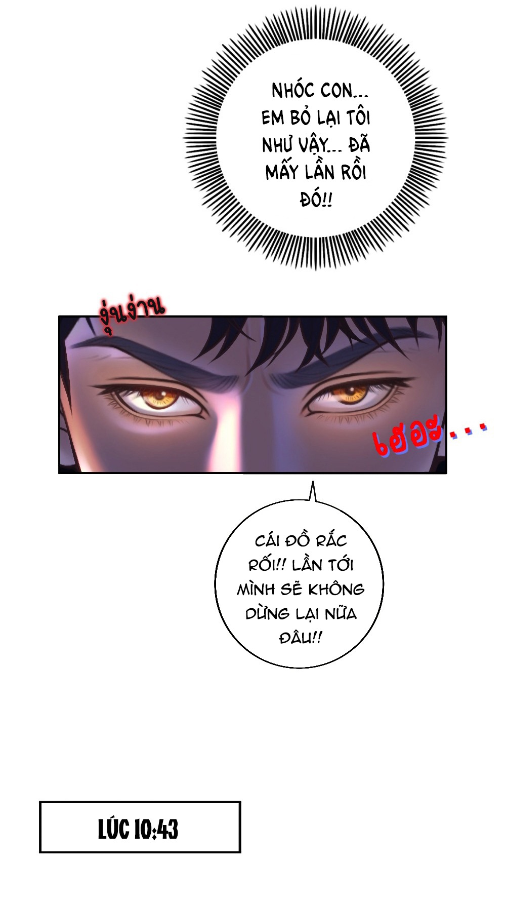 [18+] hãy cẩn thận khi sử dụng từ ''bạn'' sai người chapter 18.2 5