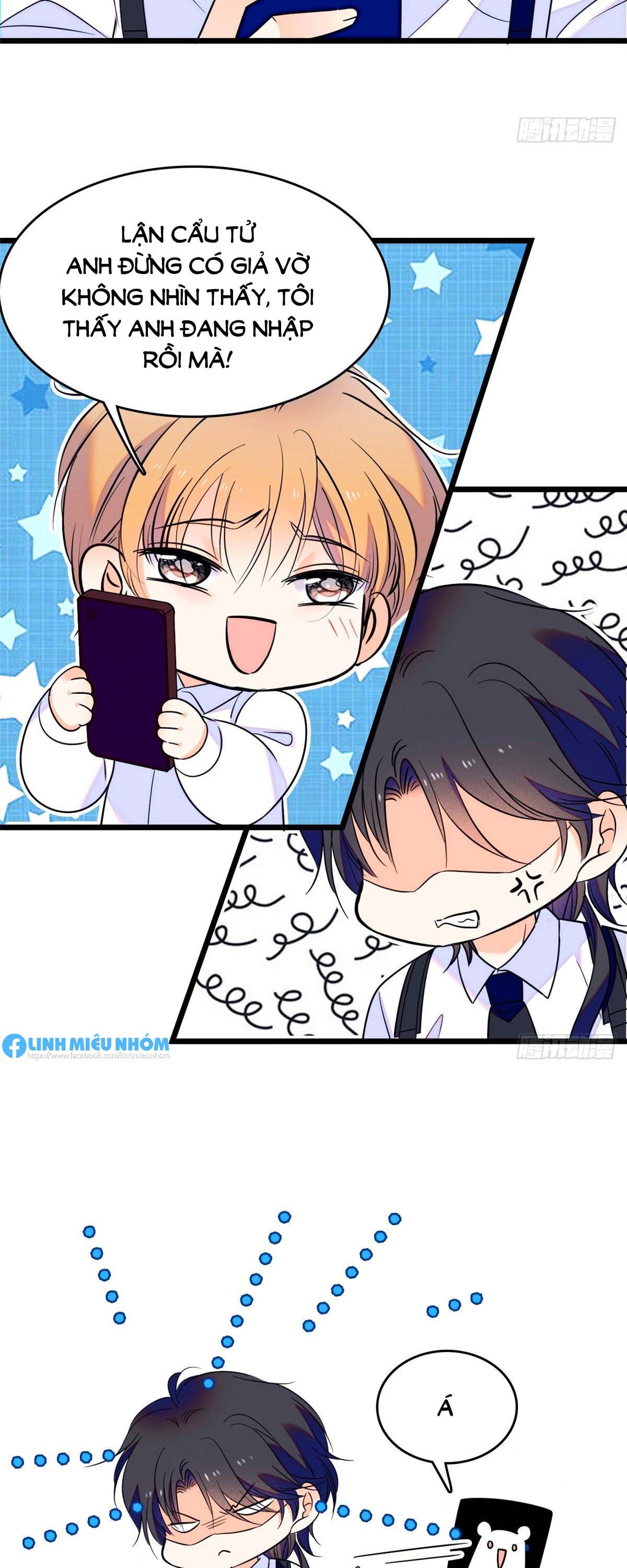 toàn mạng đều là fan cp của tôi với ảnh đế chapter 96.1 3