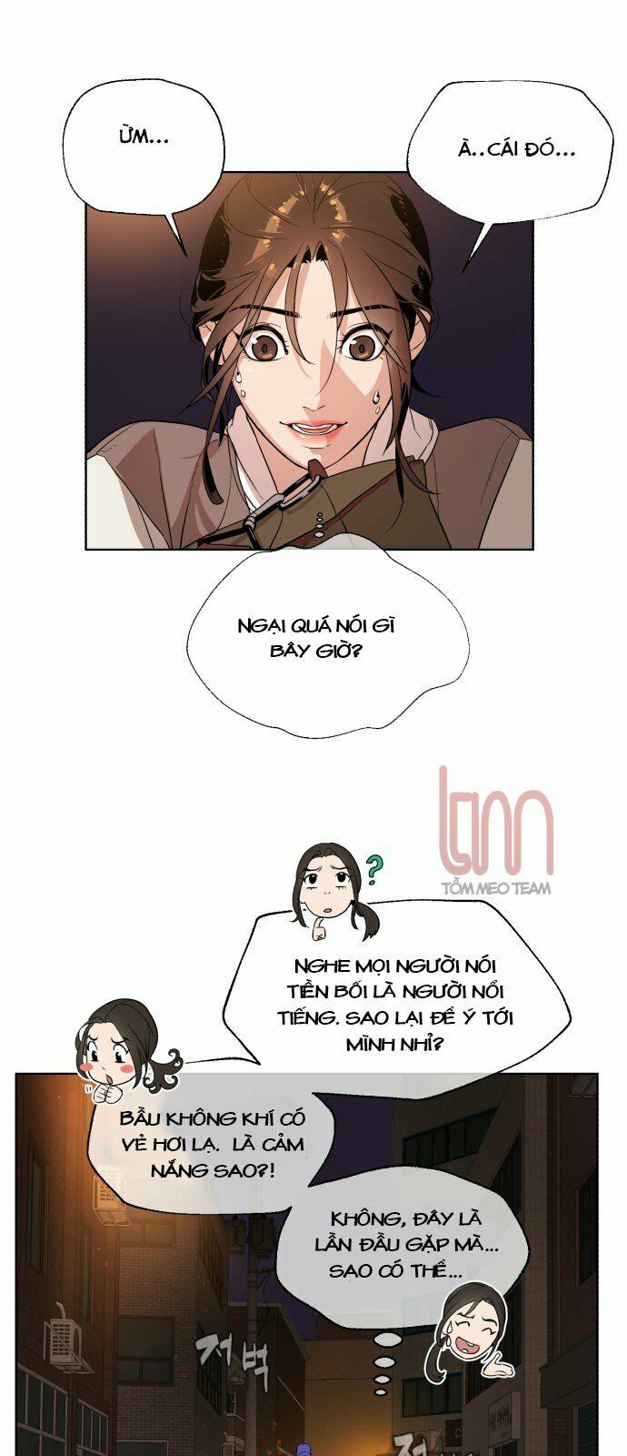 Máu trắng chapter 2 9