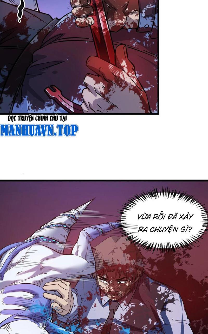 băng phong mạt nhật: không còn đường sống chapter 14 56