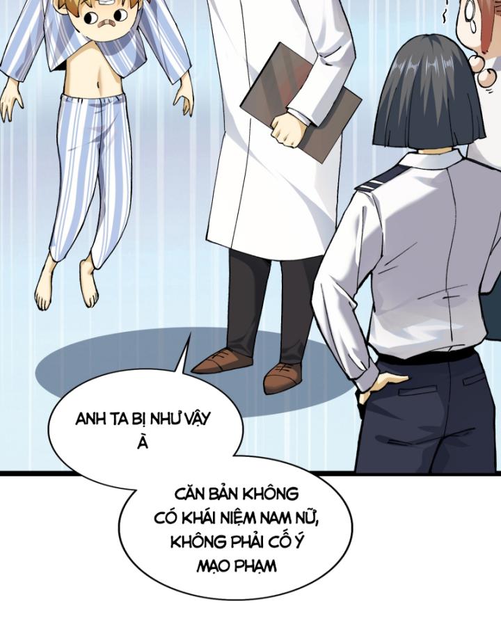 đối mặt với bệnh tâm thần, ma quỷ chẳng là cái thá gì chapter 2 31