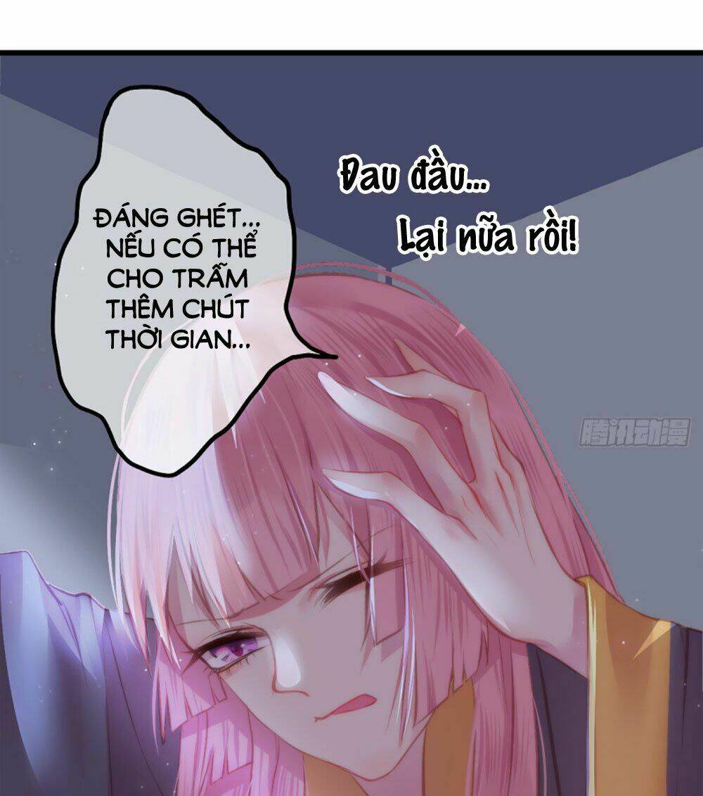 trẫm quyết định giải tán hậu cung chapter 3 53