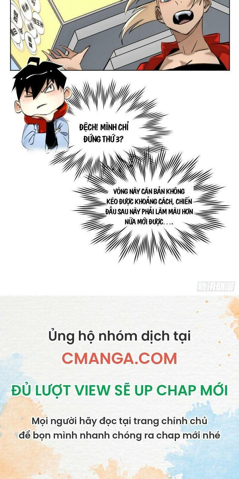 minh nhật chi kiếp chapter 62 25