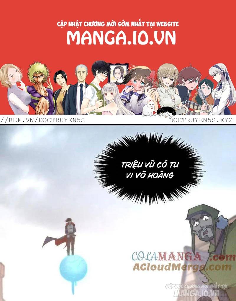 vạn cổ chí tôn chapter 306 1