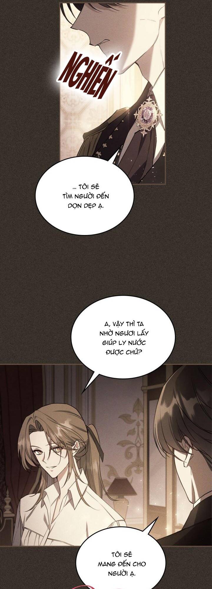 Hôm Nay Công Nương Toàn Năng Cũng Thấy Chán Nản chapter 42.1 5