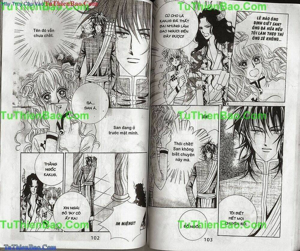 địa ngục tuyết trắng chapter 32 1