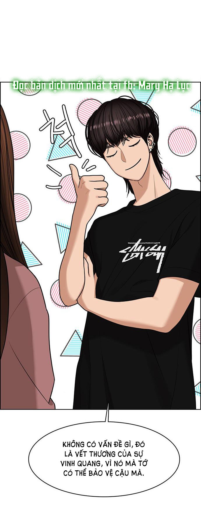 vẻ đẹp đích thực - true beauty chapter 148.2 1