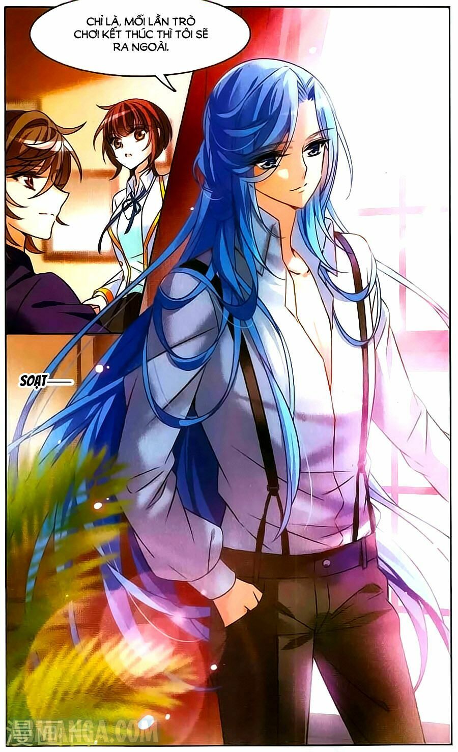 kỵ sĩ hoang tưởng dạ chapter 167 8