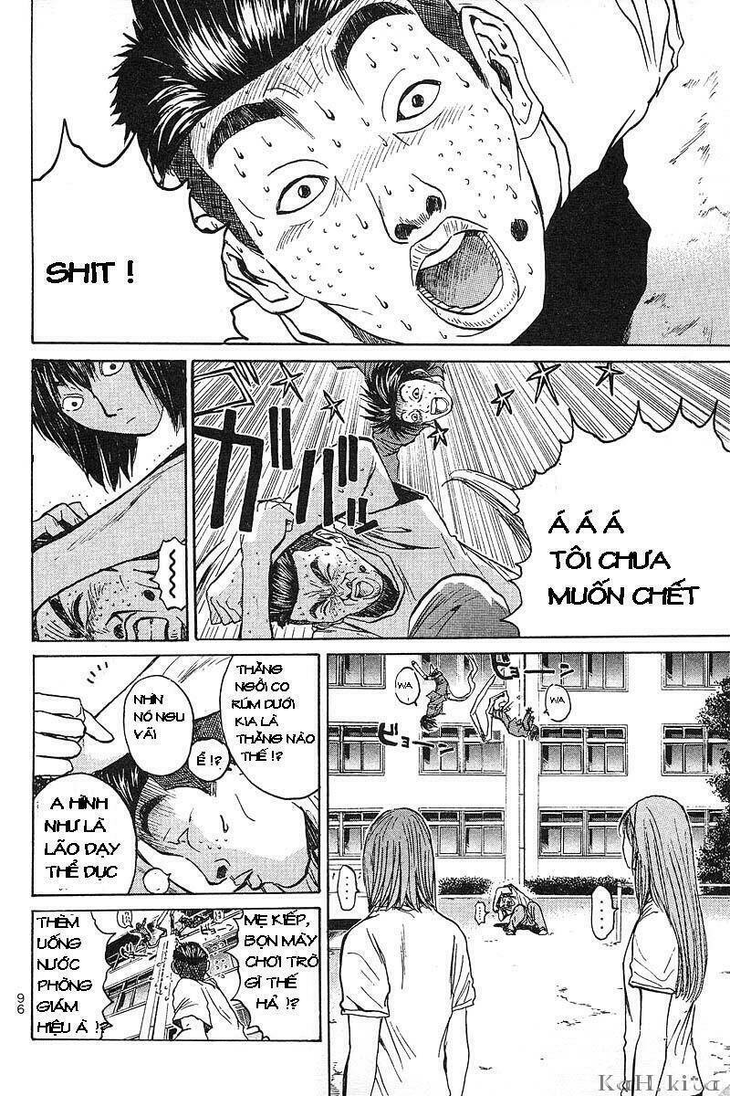 GTO - Great Teacher Onizuka chapter 28 11