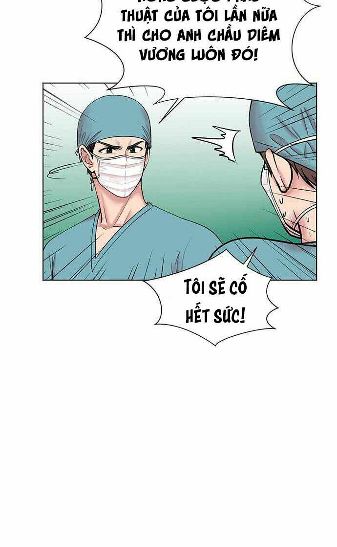 trung tâm chấn thương nặng : giờ vàng chapter 8 36