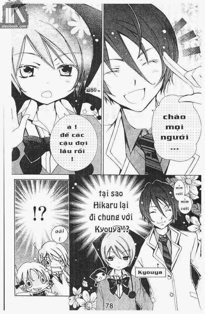 vương quốc mỹ nam chapter 36 18