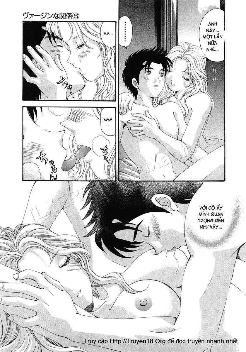 virgin na kankei chapter 40 5