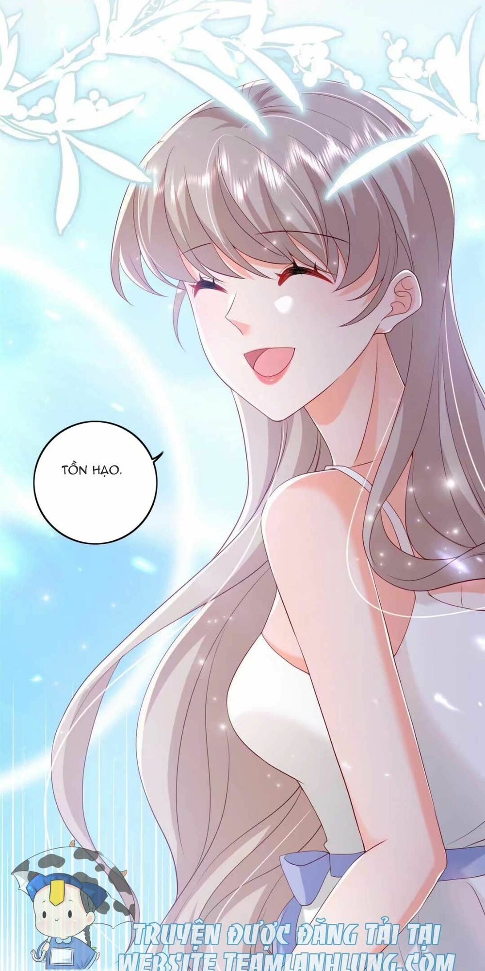 manh thê bé bỏng không dễ chọc chapter 17 40