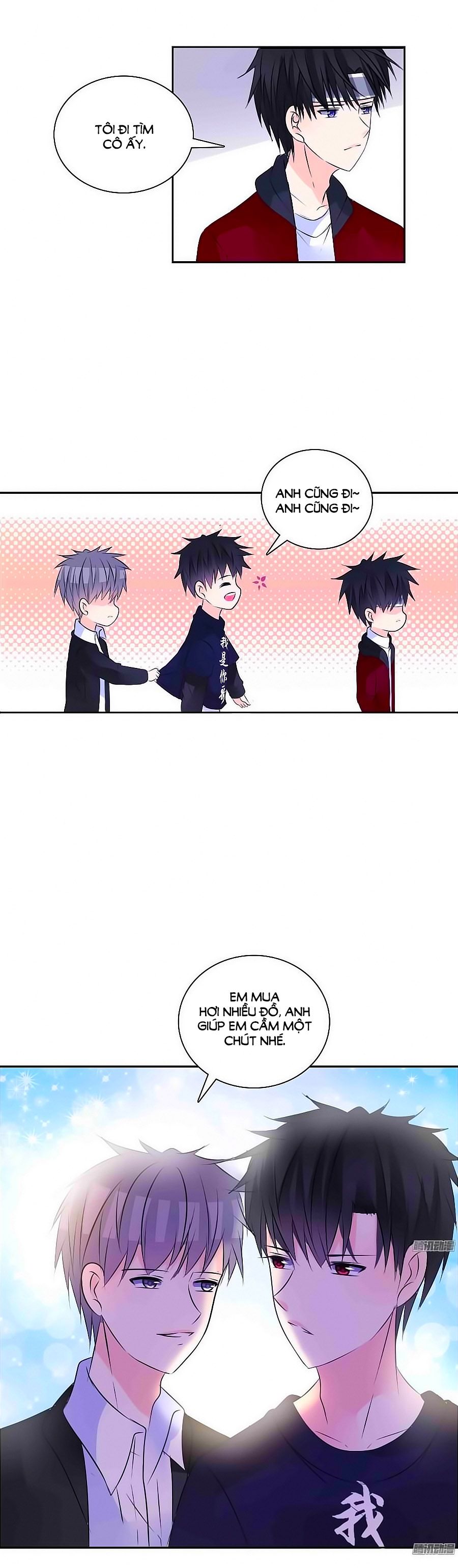 công chúa nữ vương mệnh chapter 42 11