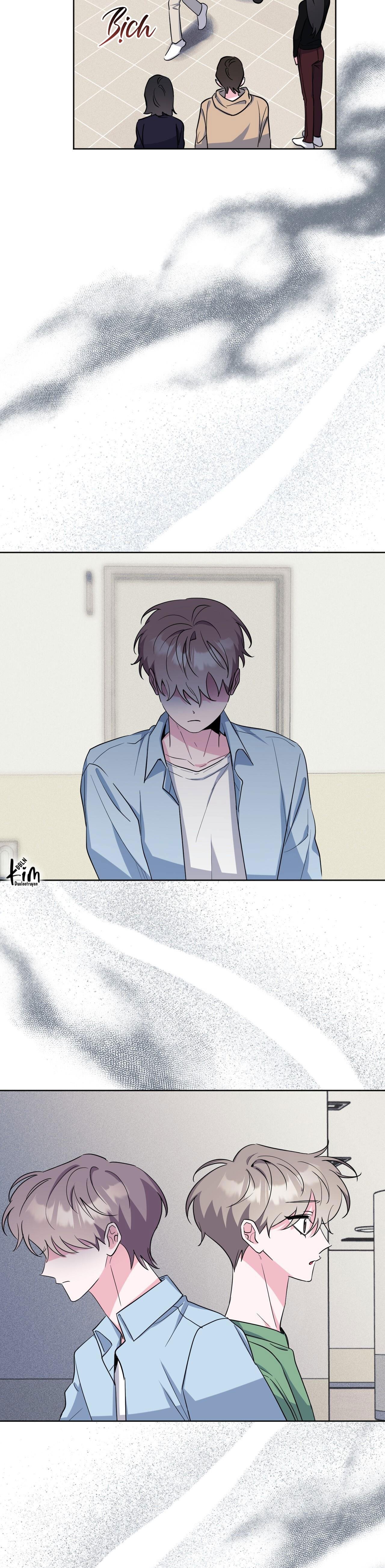 cạm bẫy đại học chapter 60 7