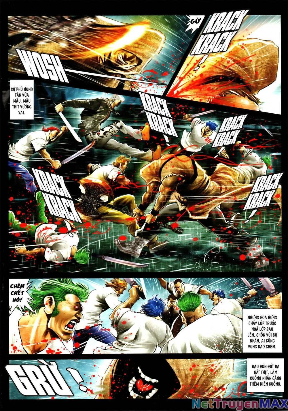 hỏa vũ diệu dương chapter 987 18