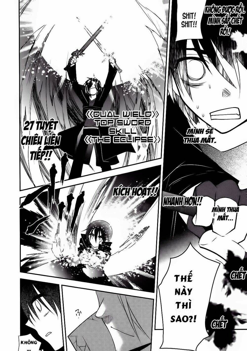 sword art online - đao kiếm thần vực chapter 10 27