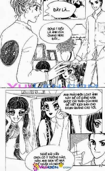 cô gái đến từ quá khứ chapter 3 44