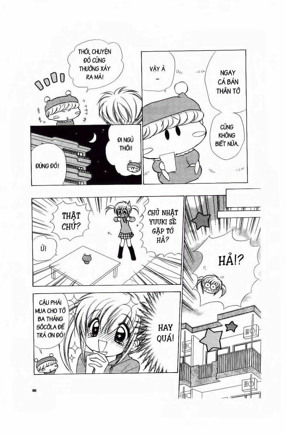 chiếc ly kỳ diệu chapter 57 22