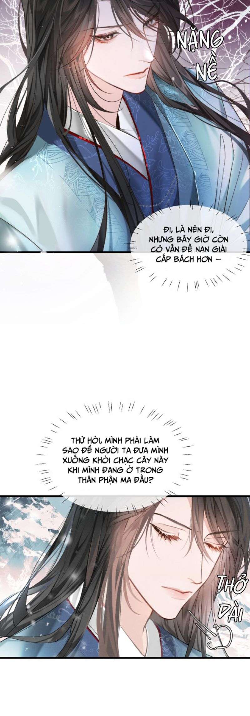 ba trăm năm không gặp thượng tiên chapter 1 20