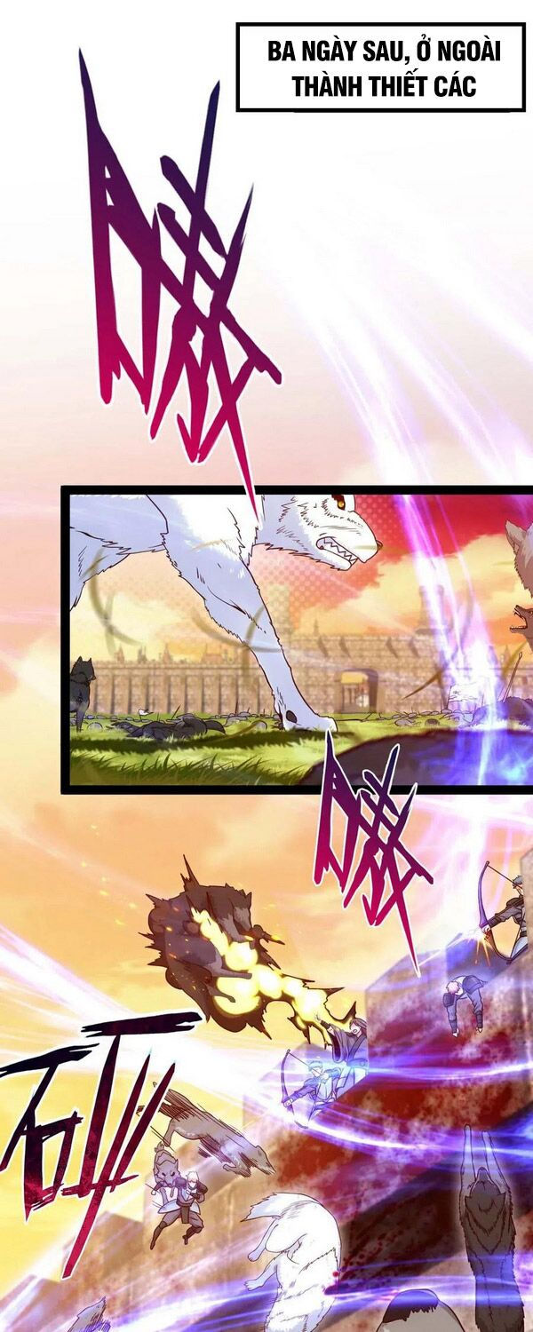 ma thú kiếm thánh dị giới tung hoành chapter 168 1