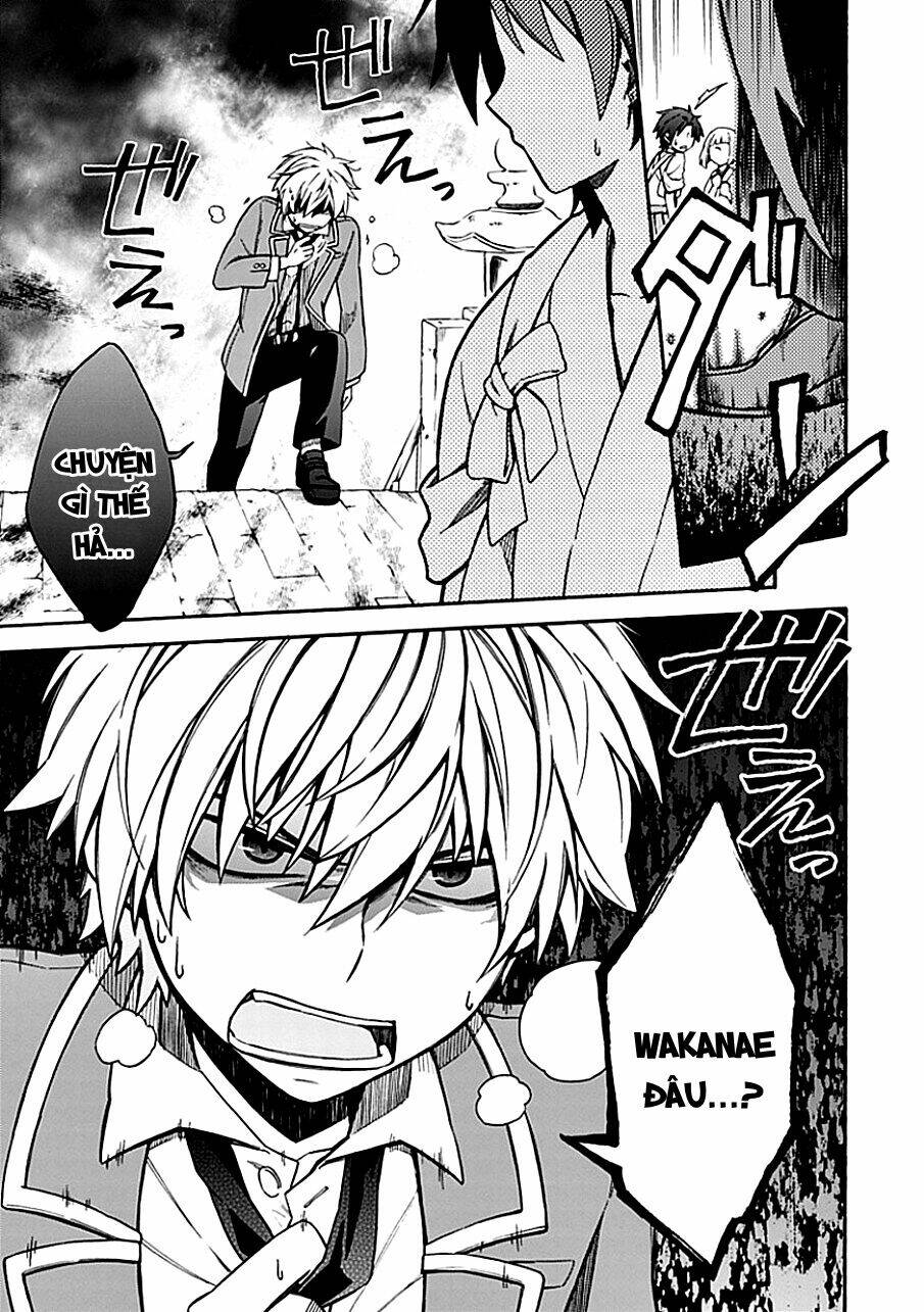 shindere shoujo to kodoku na shinigami chapter 10 4