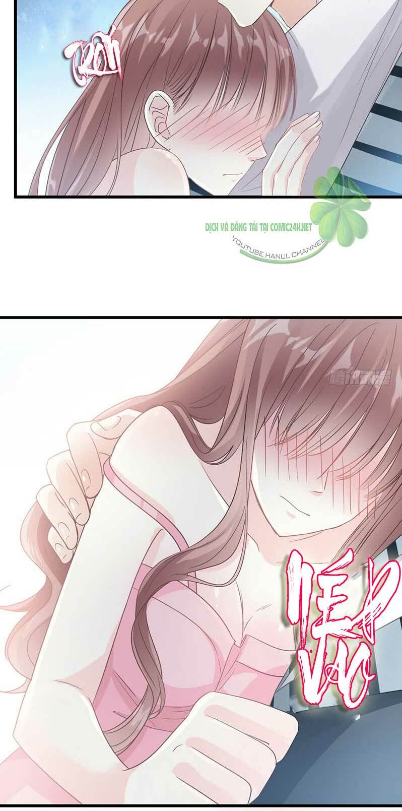 bá đạo tổng tài nhẹ nhàng yêu chapter 29.1 14