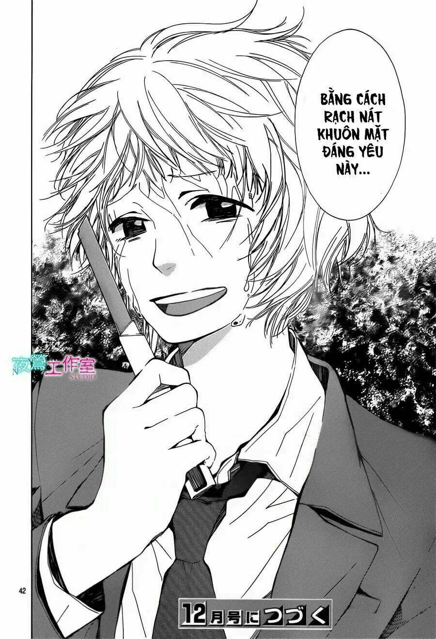 uchuu o kakeru yodaka chapter 14 43