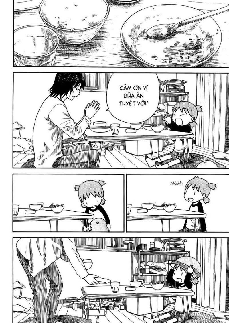yotsubato! chapter 79.2 26